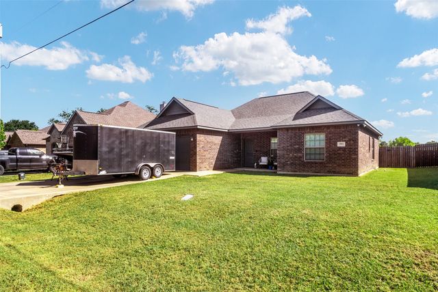 591 E Eubank Street, Mabank, TX 75147