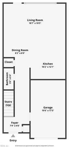 1002 Opal St 103, Suffolk, VA 23435