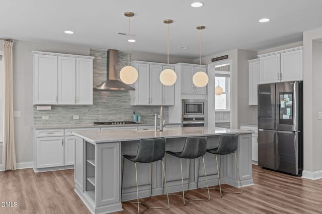 308 Cherry Birch Court, Holly Springs, NC 27540