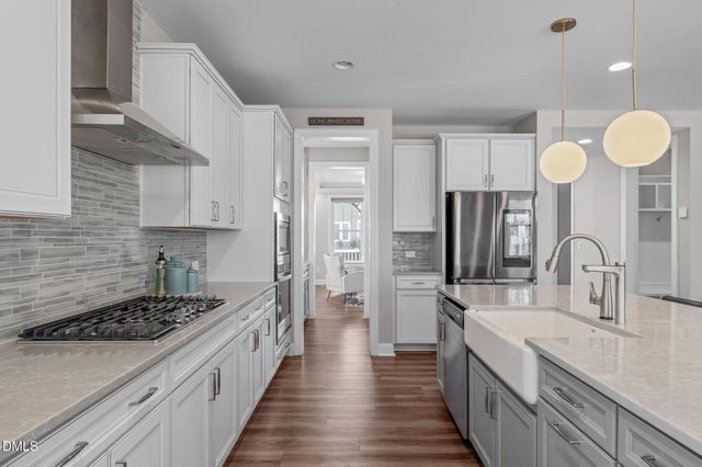 308 Cherry Birch Court, Holly Springs, NC 27540