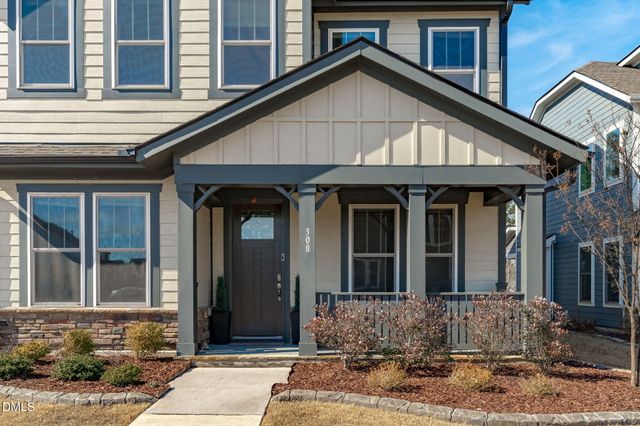 308 Cherry Birch Court, Holly Springs, NC 27540