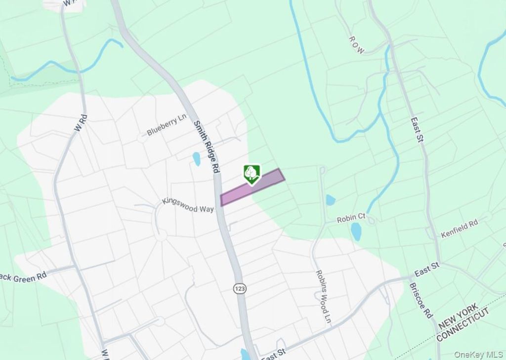 Rt-123 Road, South Salem, NY 10590 — exterior