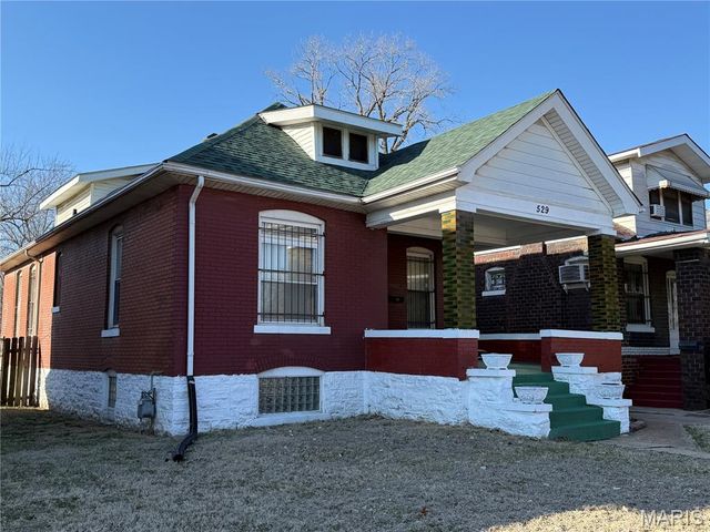 529 N 18th Street, East St Louis, IL 62205