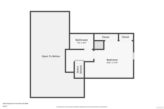 2200 E Munger Road, Tecumseh, MI 49286