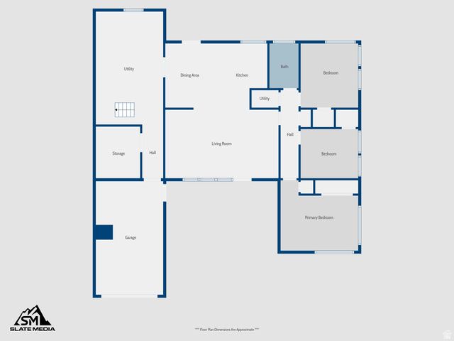 806 VALERIA DR, Layton, UT 84041