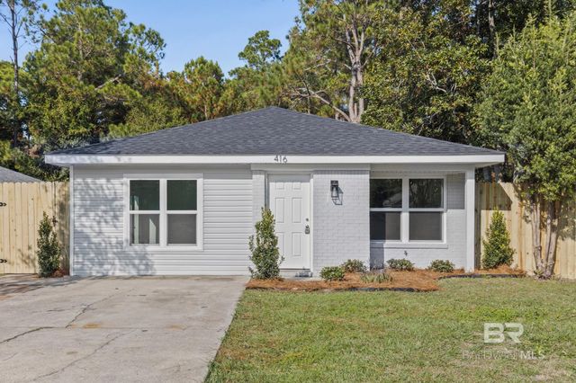416 Palmetto Court, Gulf Shores, AL 36542