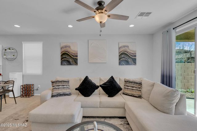 6556 E Via Arroyo Azul, Tucson, AZ 85756