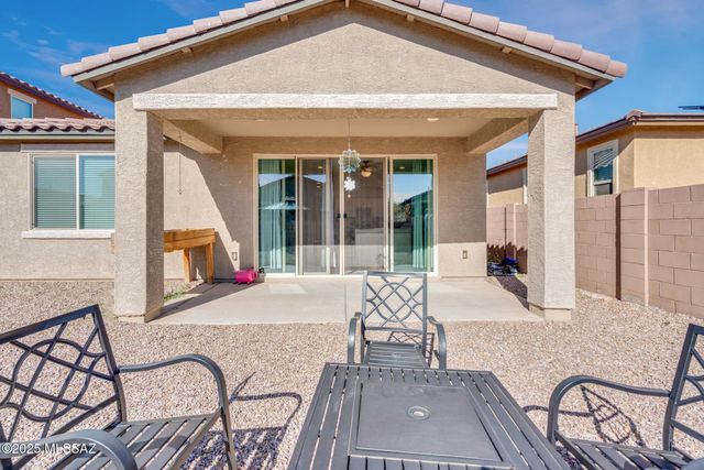 6556 E Via Arroyo Azul, Tucson, AZ 85756