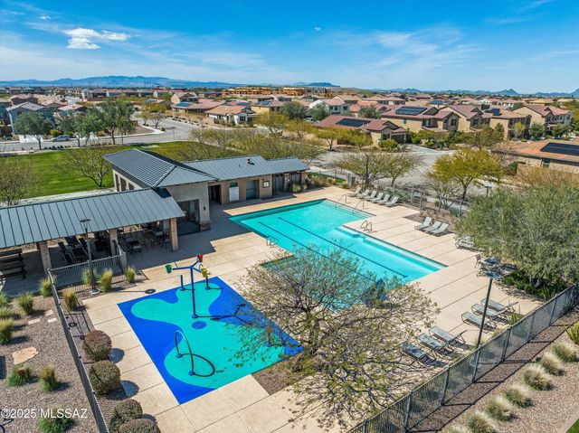 6556 E Via Arroyo Azul, Tucson, AZ 85756