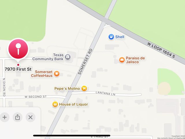 7970 1st, Somerset, TX 78069