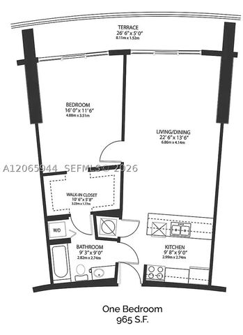 1750 N Bayshore Dr PH-5309, Miami, FL 33132