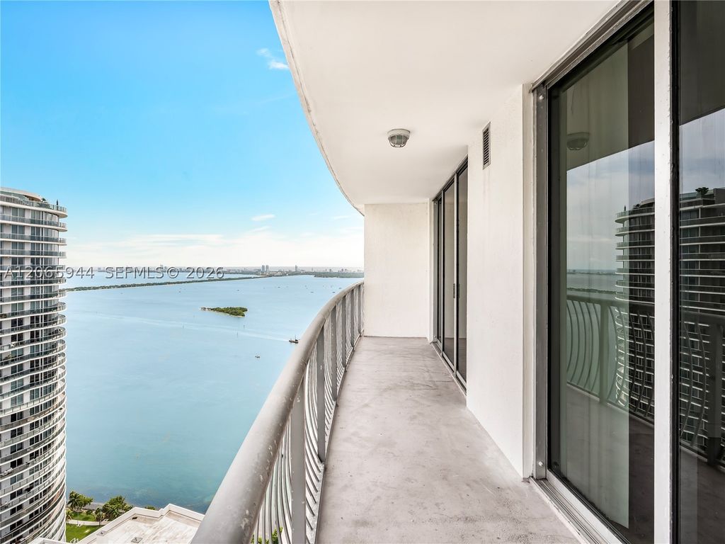 1750 N Bayshore Dr PH-5309, Miami, FL 33132