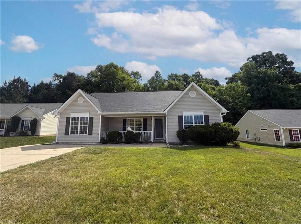 1807 Antler Court, Greensboro, NC 27406