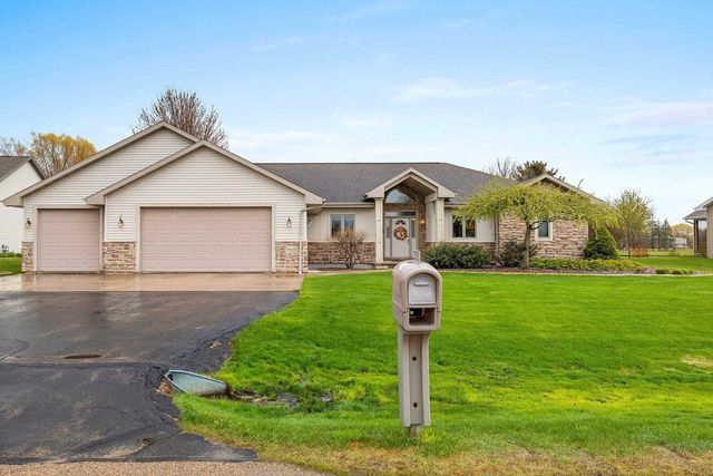 W4847 CLIFF VIEW DRIVE, Sherwood, WI 54169