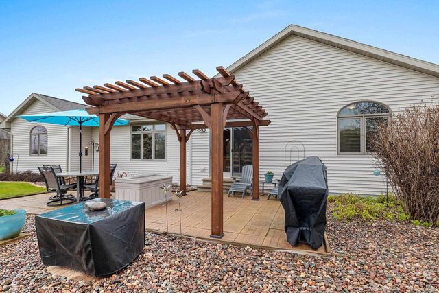 W4847 CLIFF VIEW DRIVE, Sherwood, WI 54169