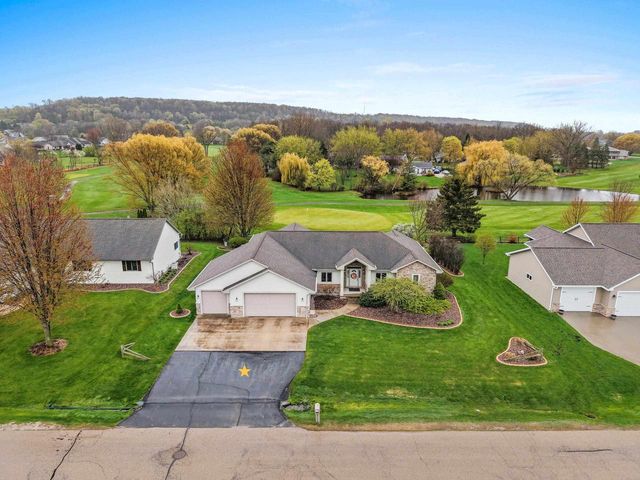 W4847 CLIFF VIEW DRIVE, Sherwood, WI 54169