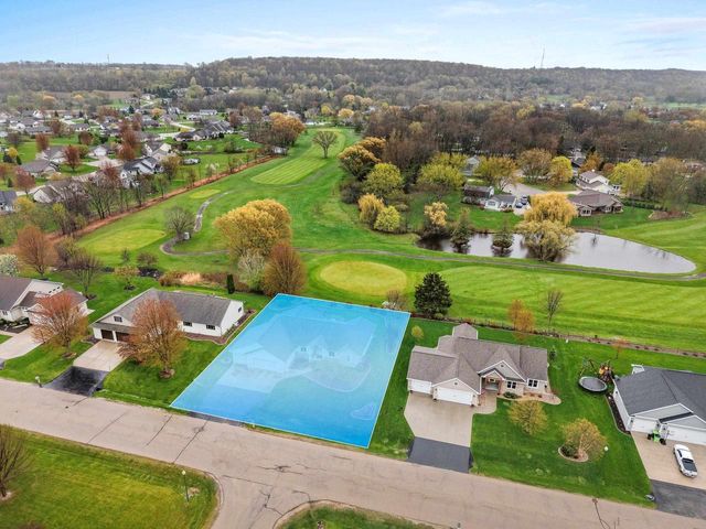 W4847 CLIFF VIEW DRIVE, Sherwood, WI 54169