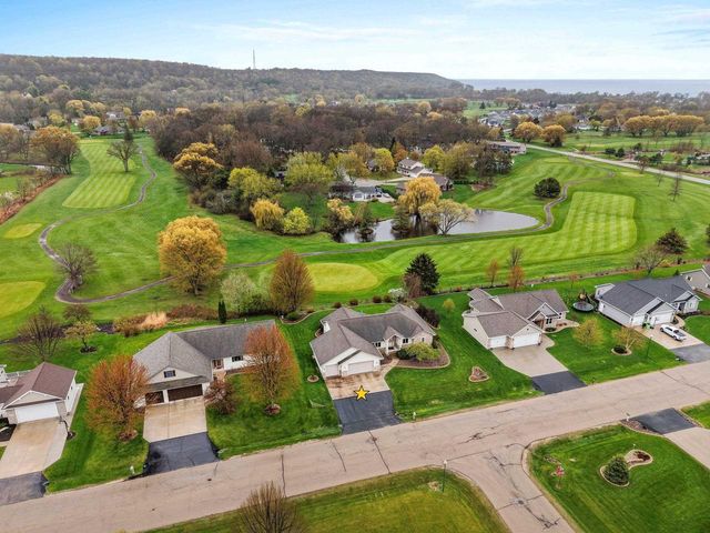 W4847 CLIFF VIEW DRIVE, Sherwood, WI 54169