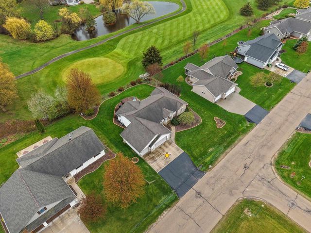 W4847 CLIFF VIEW DRIVE, Sherwood, WI 54169