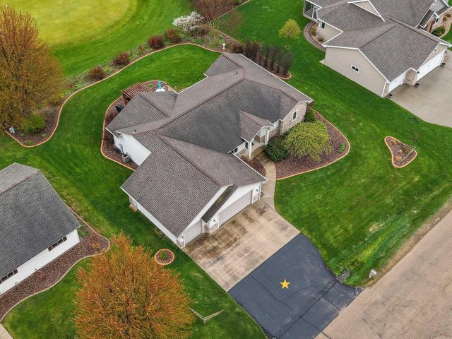 W4847 CLIFF VIEW DRIVE, Sherwood, WI 54169