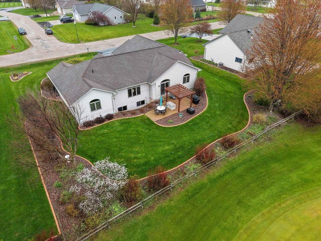 W4847 CLIFF VIEW DRIVE, Sherwood, WI 54169
