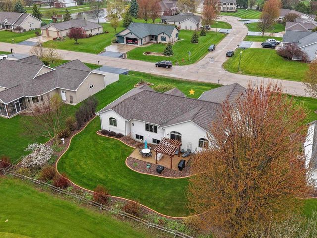W4847 CLIFF VIEW DRIVE, Sherwood, WI 54169