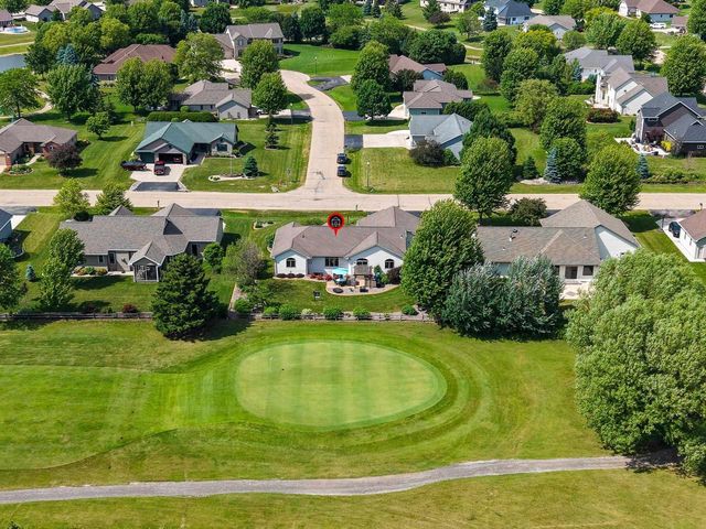 W4847 CLIFF VIEW DRIVE, Sherwood, WI 54169