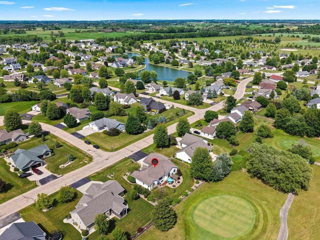 W4847 CLIFF VIEW DRIVE, Sherwood, WI 54169