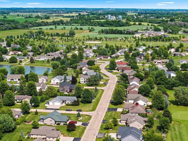 W4847 CLIFF VIEW DRIVE, Sherwood, WI 54169