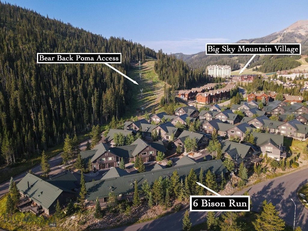 6 Bison Run Road, Big Sky, MT 59716 photo 1