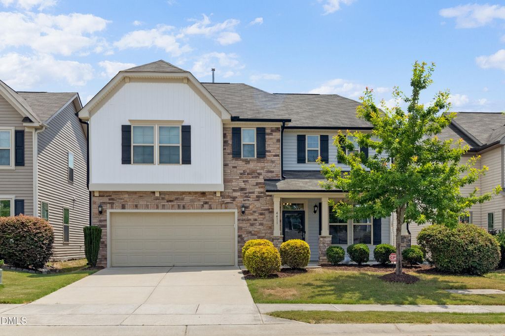 4411 Lady Rita Lane, Raleigh, NC 27610