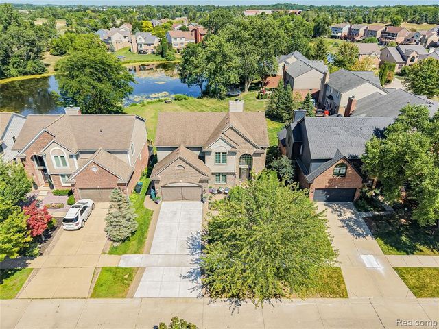 13340 Andover Drive, Plymouth, MI 48170