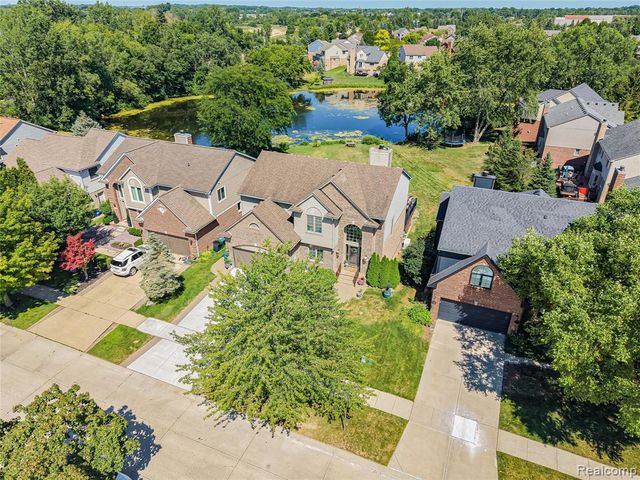 13340 Andover Drive, Plymouth, MI 48170