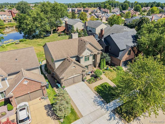 13340 Andover Drive, Plymouth, MI 48170