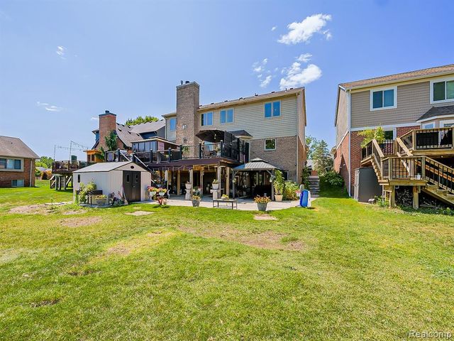 13340 Andover Drive, Plymouth, MI 48170