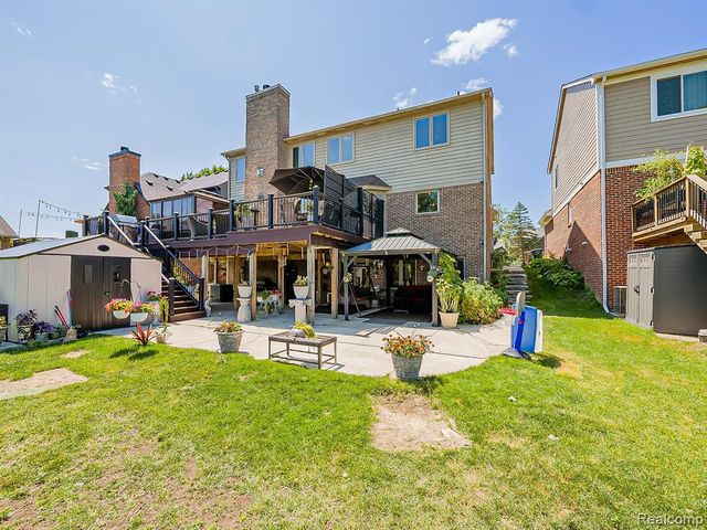 13340 Andover Drive, Plymouth, MI 48170