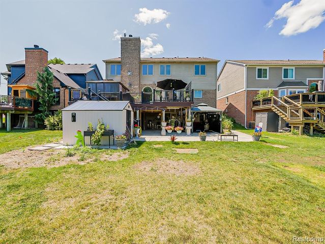 13340 Andover Drive, Plymouth, MI 48170
