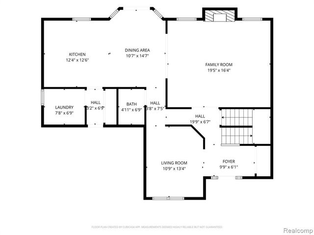 13340 Andover Drive, Plymouth, MI 48170