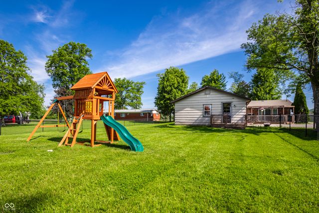 129 W Hickory Drive, Greenfield, IN 46140