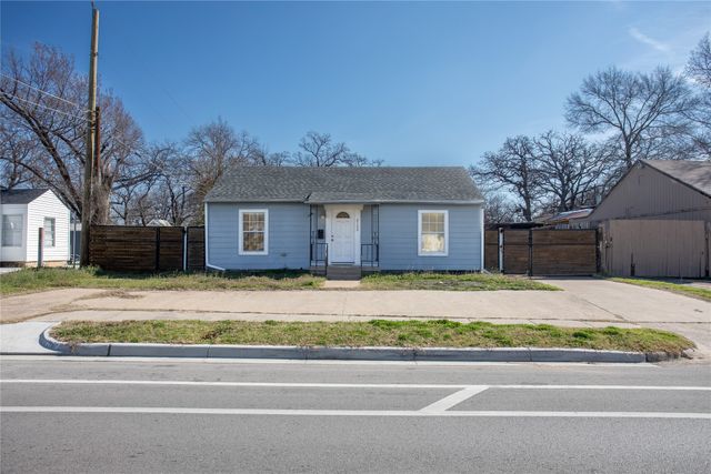 2120 N Riverside Drive, Fort Worth, TX 76111