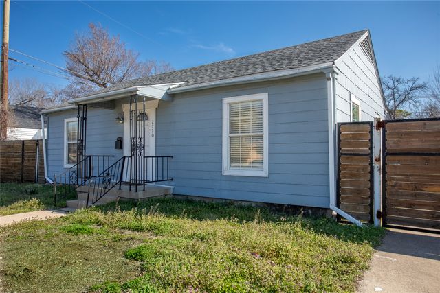 2120 N Riverside Drive, Fort Worth, TX 76111
