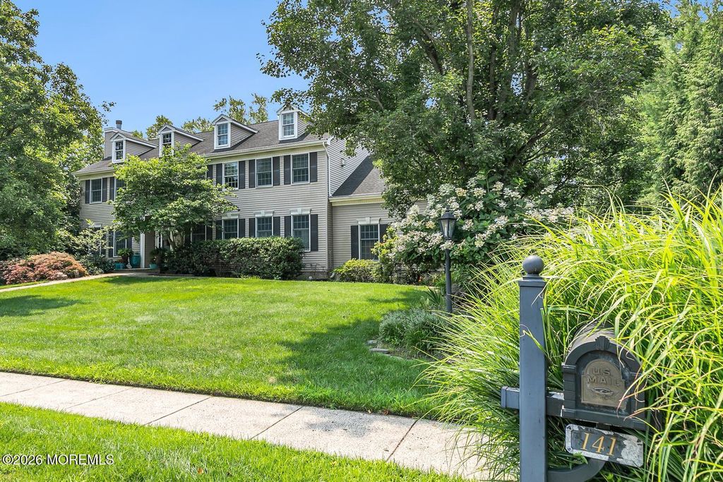 1411 Winesap Drive, Manasquan, NJ 08736