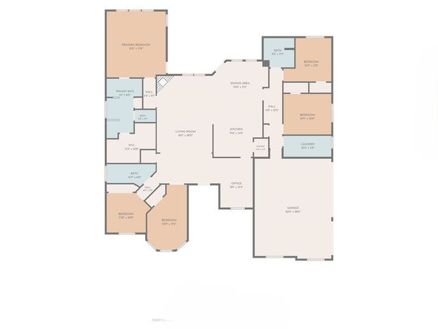2069 Meadowbrook Lane, Josephine, TX 75173