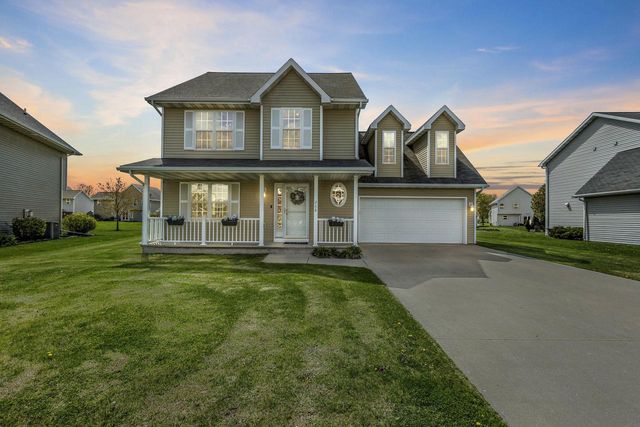 268 FORT DRIVE, Neenah, WI 54956
