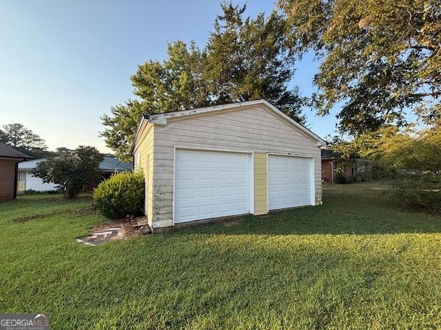 413 Dora Street, Griffin, GA 30223