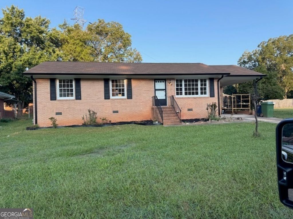 413 Dora Street, Griffin, GA 30223