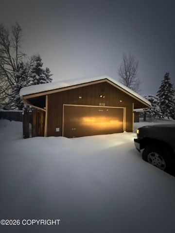 8111 Northview Drive, Anchorage, AK 99504