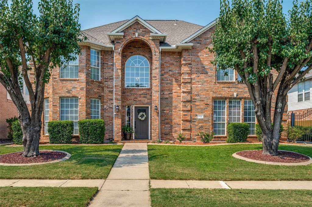 1705 Heritage Court, Keller, TX 76248
