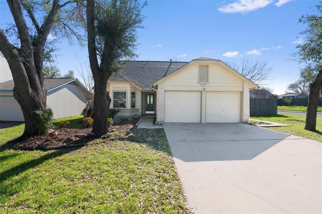 4303 STEVE SCARBROUGH DR, Austin, TX 78759