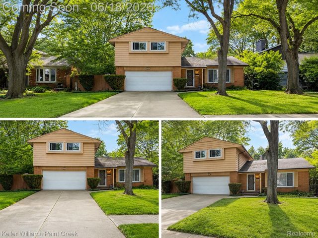 28266 Tapert Drive, Southfield, MI 48076